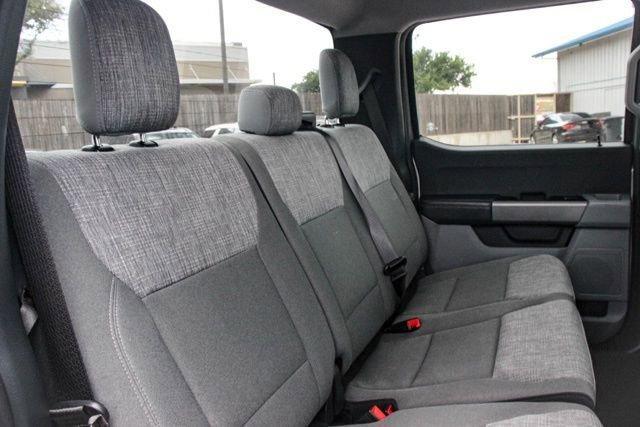 used 2023 Ford F-150 car, priced at $41,011