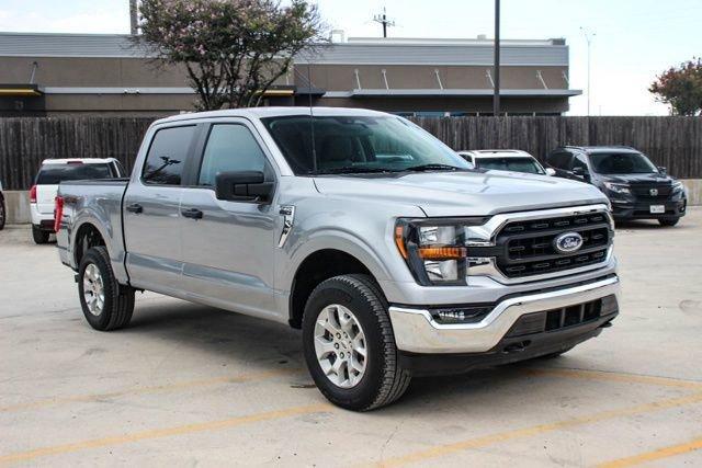 used 2023 Ford F-150 car, priced at $41,011