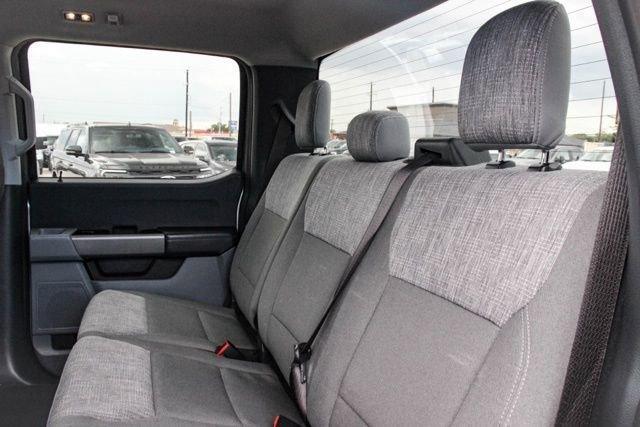 used 2023 Ford F-150 car, priced at $41,011