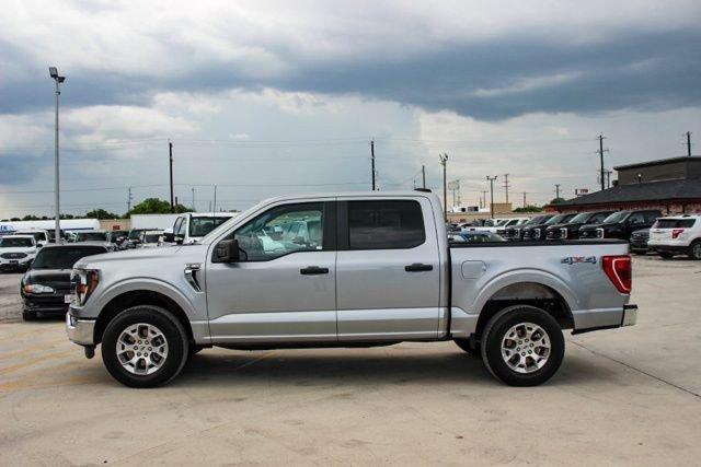 used 2023 Ford F-150 car, priced at $41,011