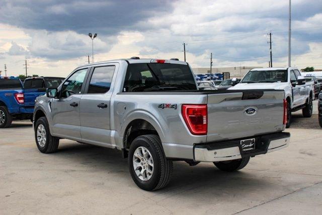 used 2023 Ford F-150 car, priced at $41,011