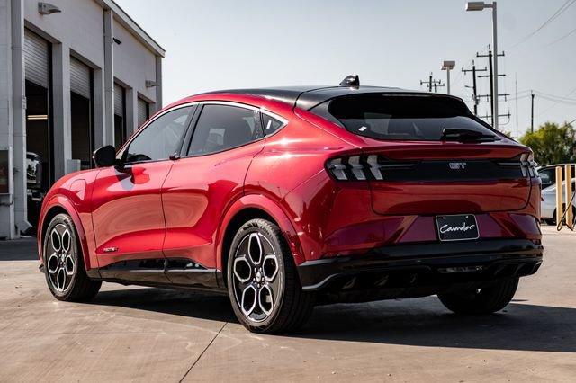 used 2021 Ford Mustang Mach-E car, priced at $33,461