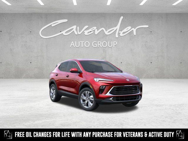 new 2026 Buick Encore GX car