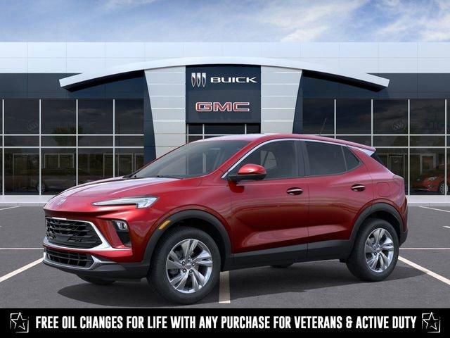 new 2026 Buick Encore GX car