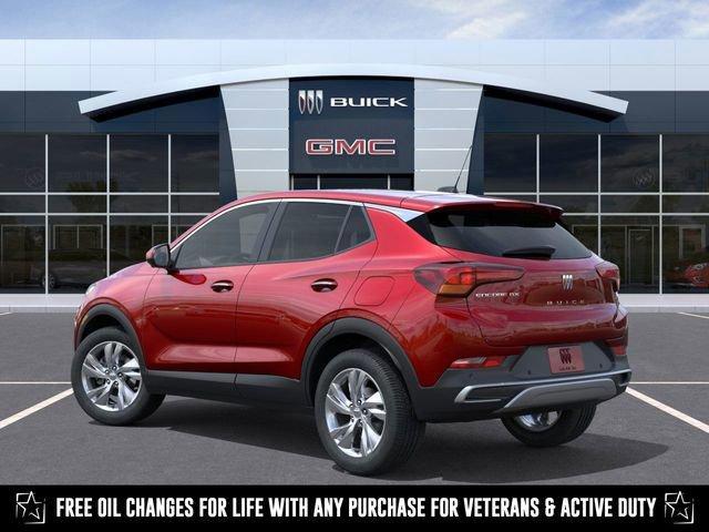 new 2026 Buick Encore GX car