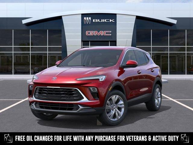 new 2026 Buick Encore GX car