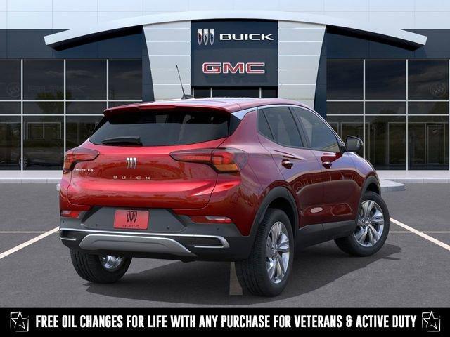 new 2026 Buick Encore GX car