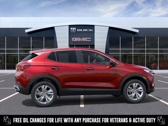 new 2026 Buick Encore GX car