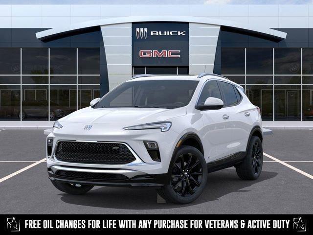 new 2026 Buick Encore GX car