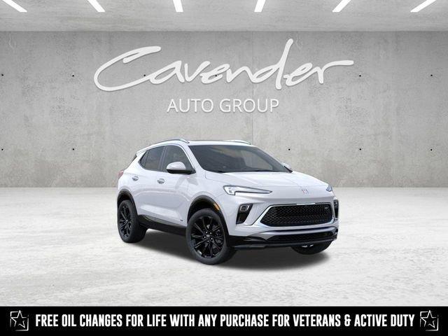 new 2026 Buick Encore GX car