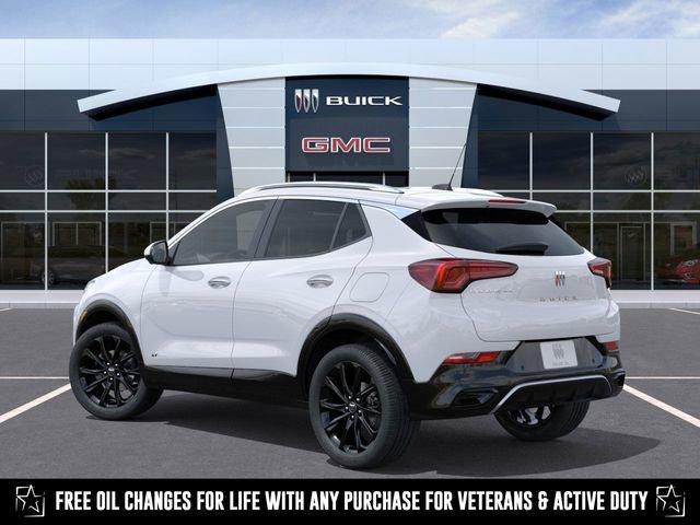 new 2026 Buick Encore GX car