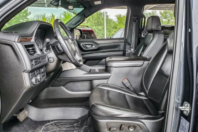 used 2021 Chevrolet Tahoe car, priced at $37,911