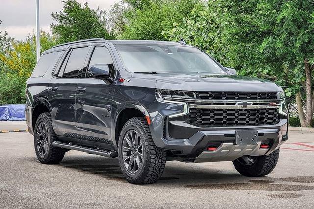 used 2021 Chevrolet Tahoe car, priced at $37,911