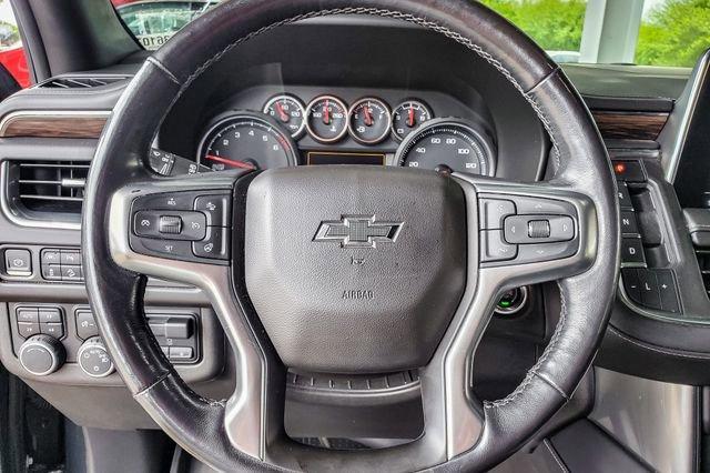 used 2021 Chevrolet Tahoe car, priced at $37,911