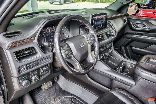 used 2021 Chevrolet Tahoe car, priced at $37,911