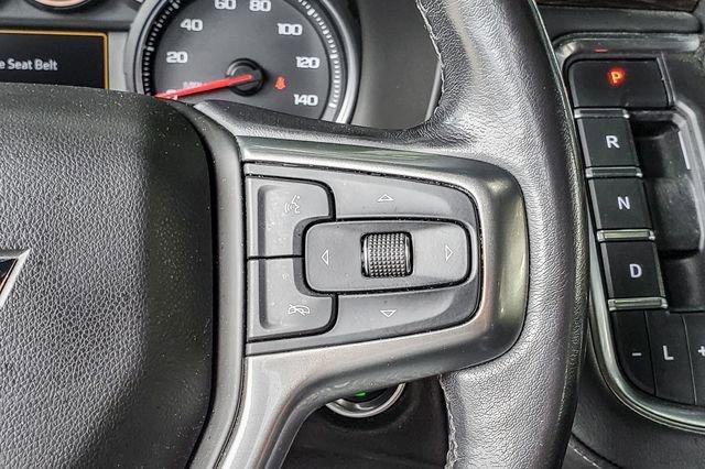 used 2021 Chevrolet Tahoe car, priced at $37,911