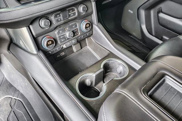 used 2021 Chevrolet Tahoe car, priced at $37,911