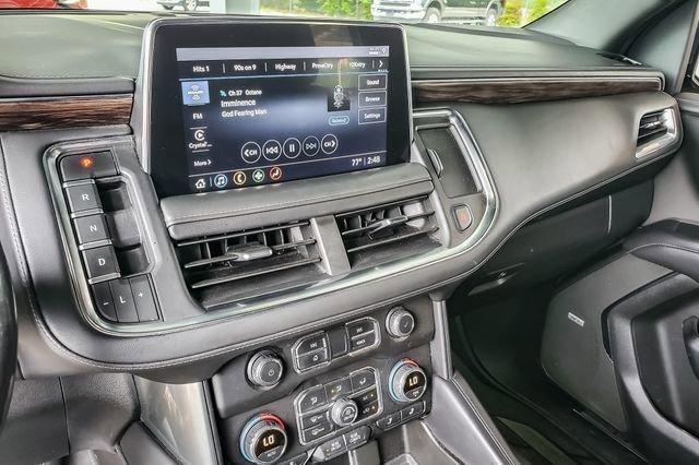 used 2021 Chevrolet Tahoe car, priced at $37,911