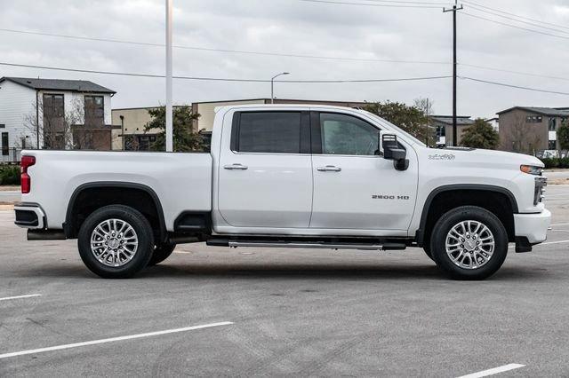 used 2020 Chevrolet Silverado 2500 car, priced at $50,856