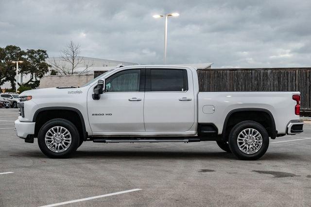 used 2020 Chevrolet Silverado 2500 car, priced at $50,856