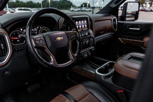 used 2020 Chevrolet Silverado 2500 car, priced at $50,856