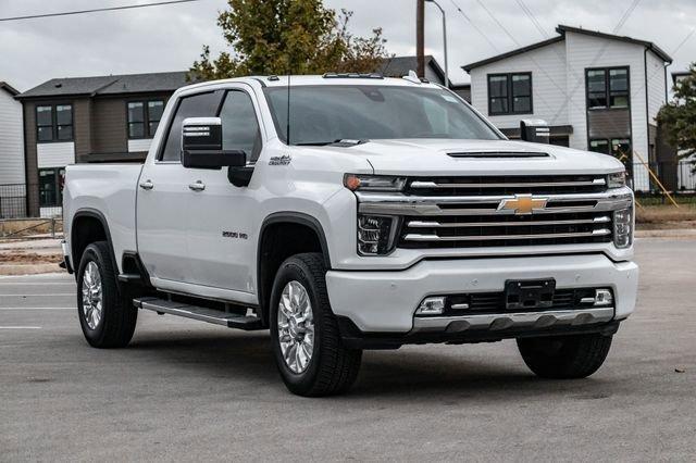 used 2020 Chevrolet Silverado 2500 car, priced at $50,856