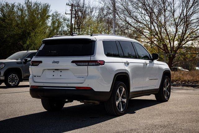 used 2023 Jeep Grand Cherokee L car, priced at $37,391