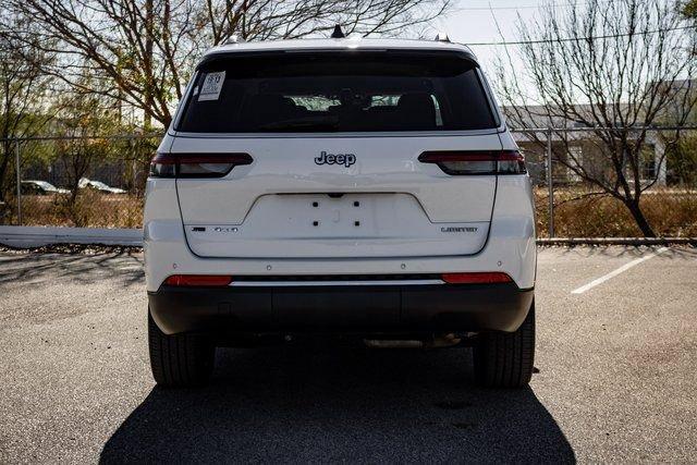 used 2023 Jeep Grand Cherokee L car, priced at $37,391