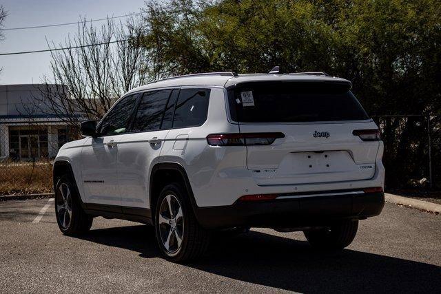 used 2023 Jeep Grand Cherokee L car, priced at $37,391