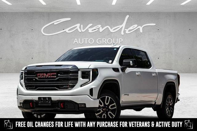 used 2023 GMC Sierra 1500 car, priced at $56,625
