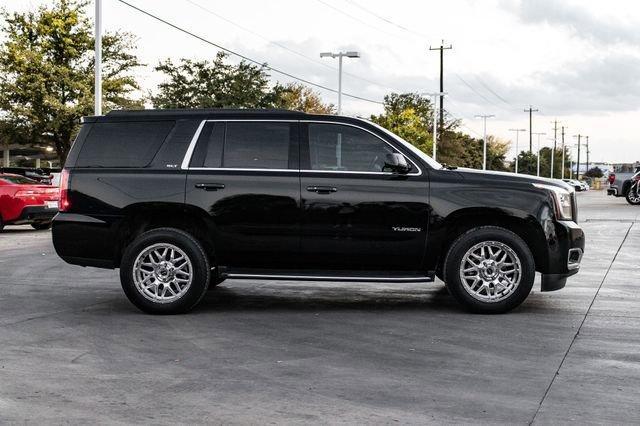 used 2018 GMC Yukon car, priced at $34,011