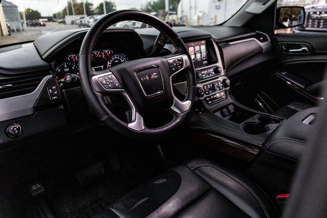 used 2018 GMC Yukon car, priced at $34,011