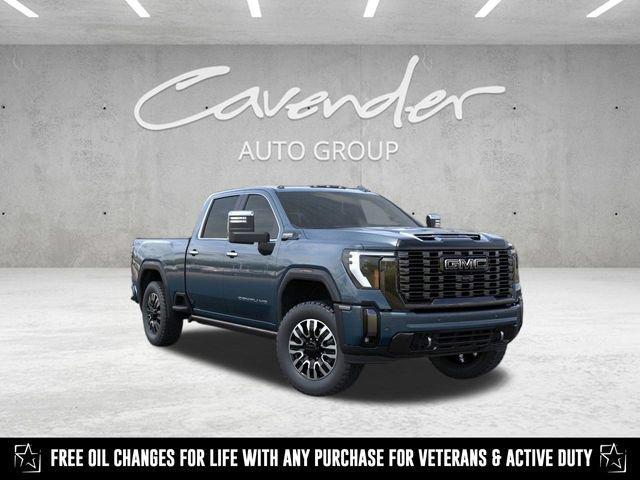 new 2025 GMC Sierra 2500 car, priced at $91,535