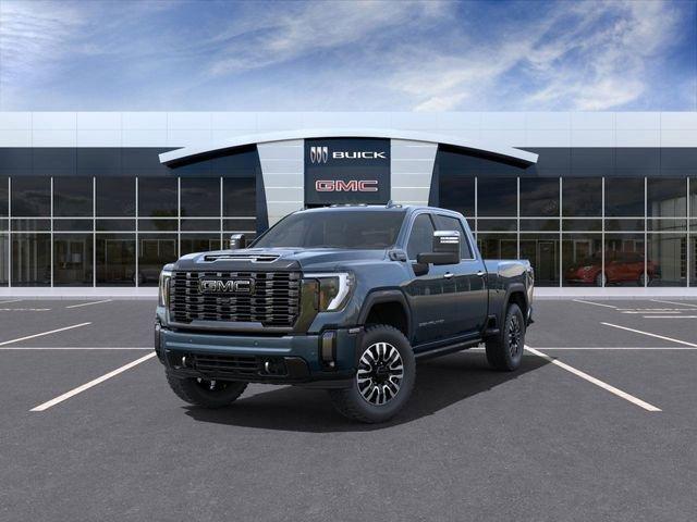 new 2025 GMC Sierra 2500 car, priced at $91,535