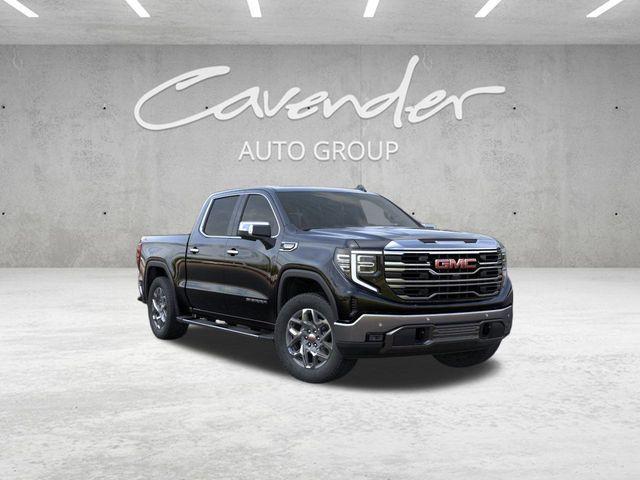 new 2026 GMC Sierra 1500 car, priced at $58,435