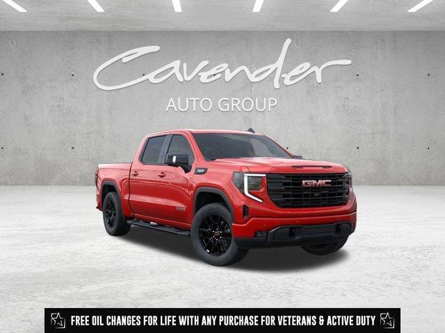 new 2025 GMC Sierra 1500 car, priced at $52,280