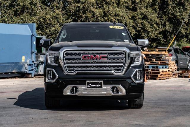 used 2020 GMC Sierra 1500 car, priced at $42,491