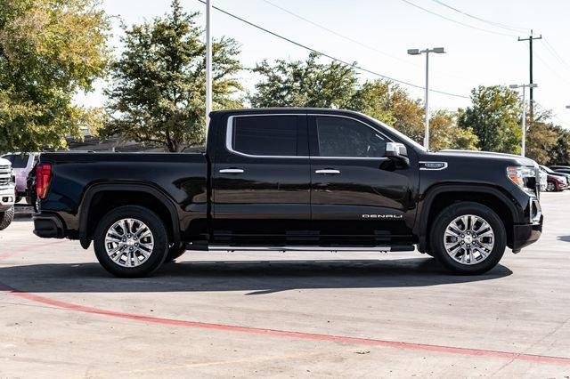 used 2020 GMC Sierra 1500 car, priced at $42,491