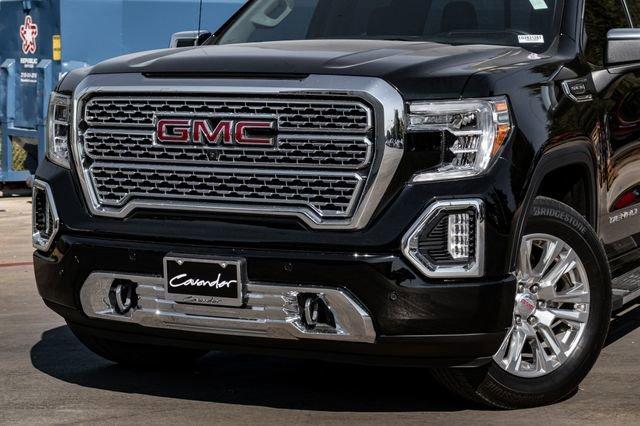 used 2020 GMC Sierra 1500 car, priced at $42,491