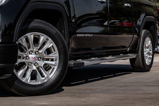 used 2020 GMC Sierra 1500 car, priced at $42,491