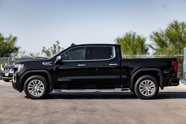 used 2020 GMC Sierra 1500 car, priced at $42,491