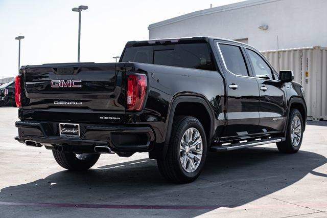 used 2020 GMC Sierra 1500 car, priced at $42,491