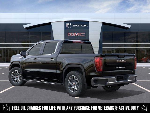 new 2025 GMC Sierra 1500 car, priced at $53,620