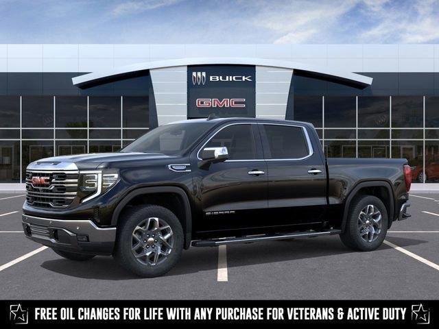 new 2025 GMC Sierra 1500 car, priced at $53,620