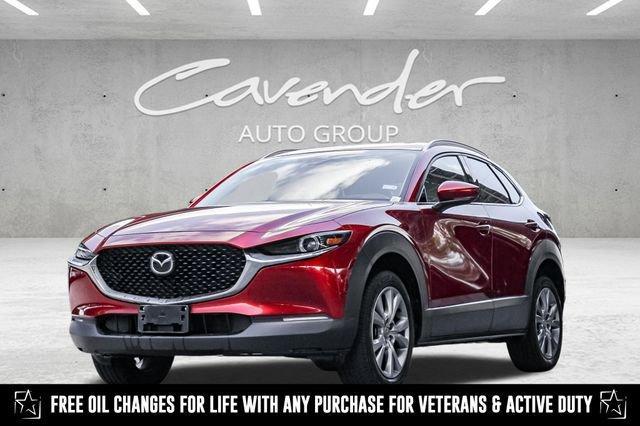 used 2022 Mazda CX-30 car, priced at $22,991