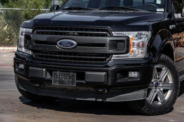 used 2019 Ford F-150 car, priced at $29,501