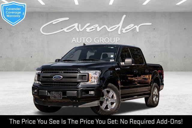 used 2019 Ford F-150 car, priced at $29,501