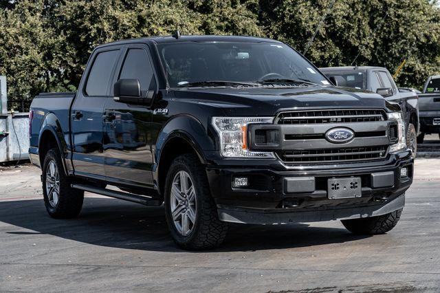 used 2019 Ford F-150 car, priced at $29,501