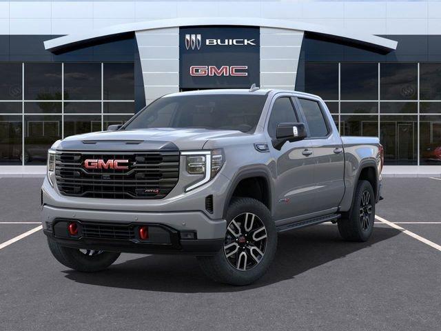 new 2025 GMC Sierra 1500 car