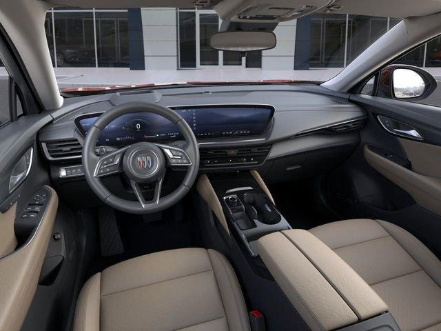 new 2024 Buick Envision car, priced at $32,640